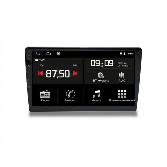 Штатная магнитола Torssen Mercedes W203 00-04/W209 02-06/W463 98-06 F98256 4G Carplay DSP | Зображення 1
