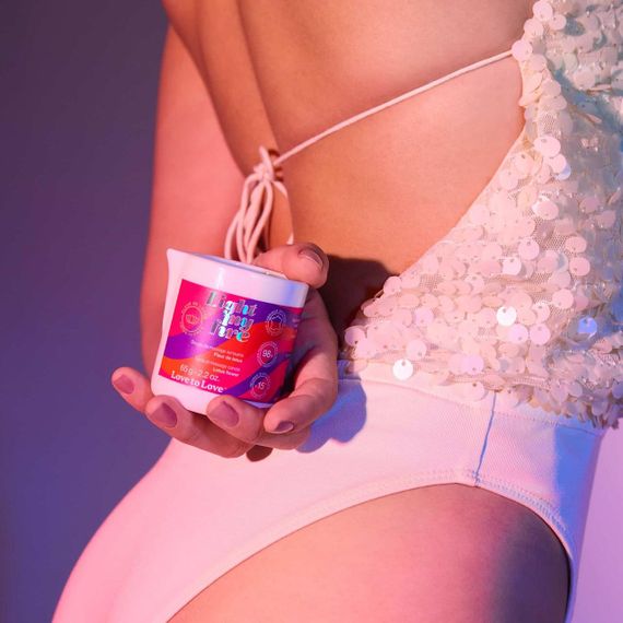 Масажна свічка Love To Love LIGHT MY FIRE Lotus (65 мл) sexstyle | Зображення 3