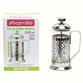 Заварник френ-чпресс 350ml для чая и кофе