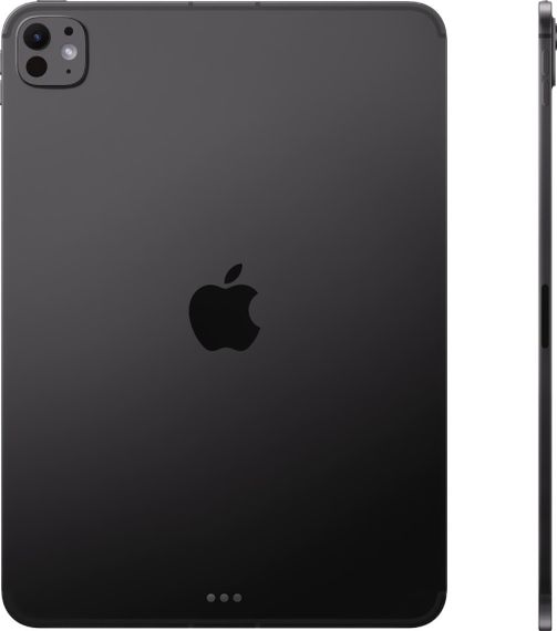 Планшет Apple iPad Pro 11 2025 Wi-Fi 256GB Space Black (MDWK4)