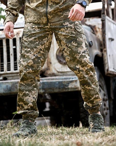 Тактичний костюм restructuring піксель ДЛ6227 | Зображення 5