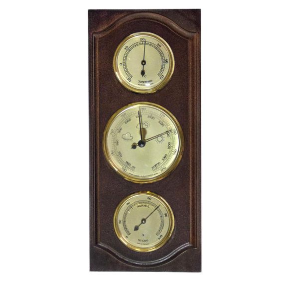 Метеостанція Moller 203050 Walnut (203050) | Зображення 1