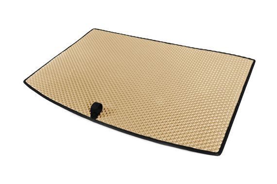 Коврик багажника EVA (EUV, Бежевый) для Chevrolet Bolt 2016-2023 гг | Зображення 1