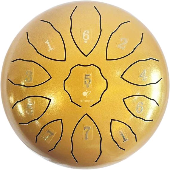 Ґлюкофон Alfabeto GLP8-11GL (глюкофон) | Зображення 1