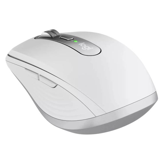 Мишка Logitech MX Anywhere 3S Wireless/Bluetooth Pale Grey (910-006930) | Зображення 2