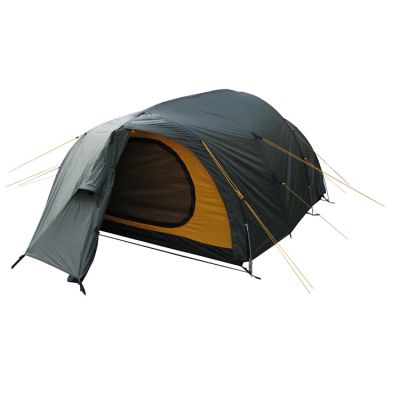 Палатка Terra Incognita Bravo 4 Alu darkgreen (4823081500483) | Зображення 2