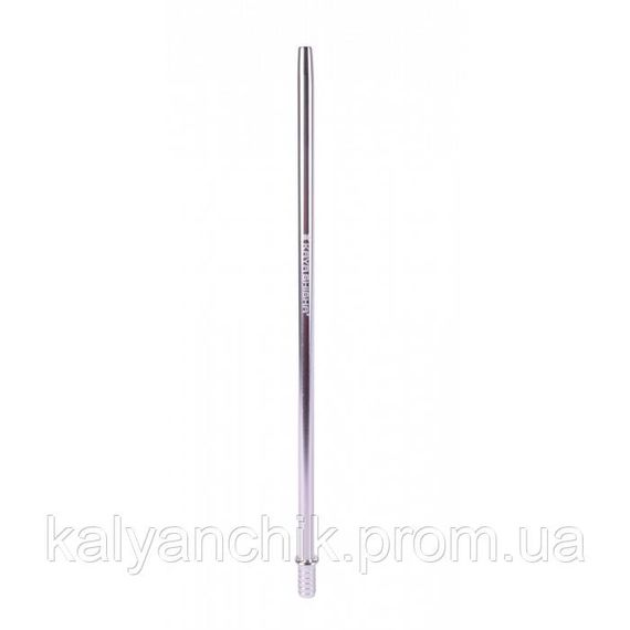 Кальян Kaya INOX 580 Clear BORO 4S | Зображення 1