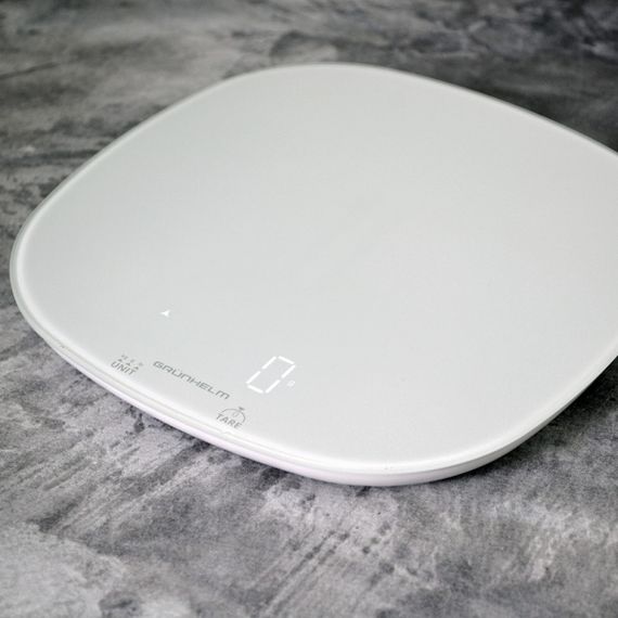 Ваги кухонні KES-025LW LED дисплей 5 кг GRUNHELM | Зображення 4