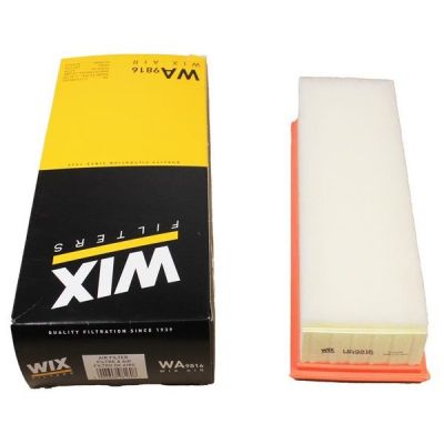 Воздушный фильтр для автомобиля Wixfiltron WA9816 | Зображення 1