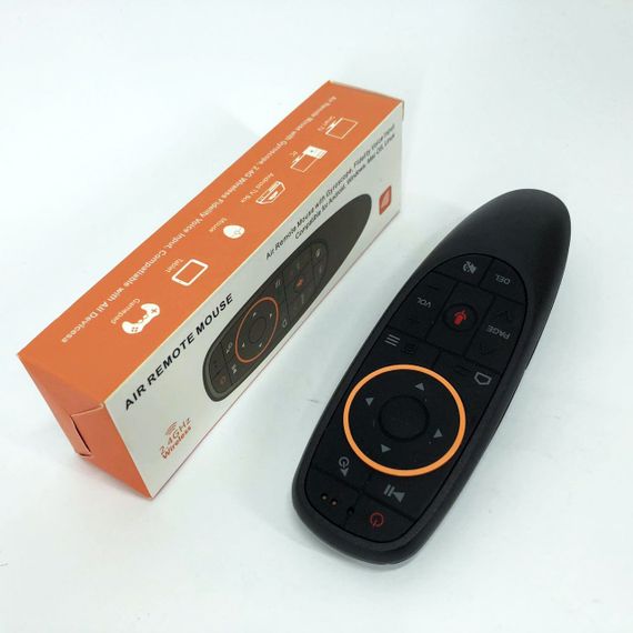 Дистанционный пульт-мышка Digital Air Mouse G20 WX-562 - G10S | Зображення 4