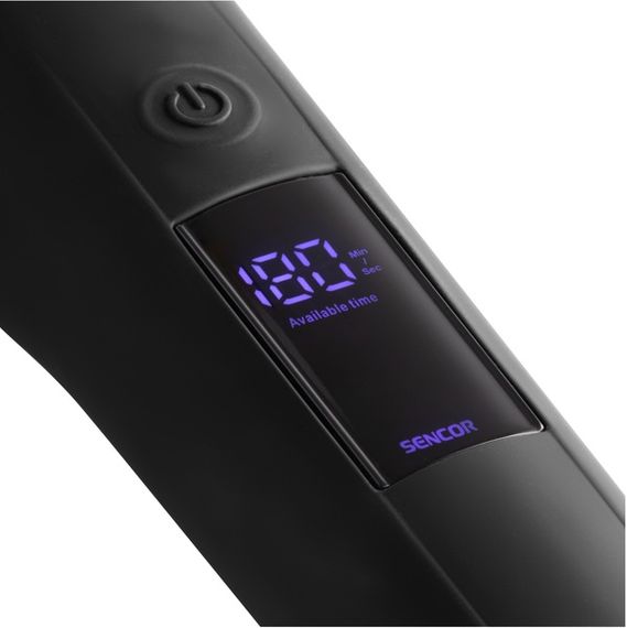 Електробритва Sencor SMS 7000BK | Зображення 5