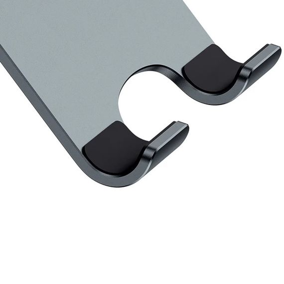 Подставка для планшета Baseus Biaxial Foldable Metal Stand (LUSZ000113) | Зображення 4