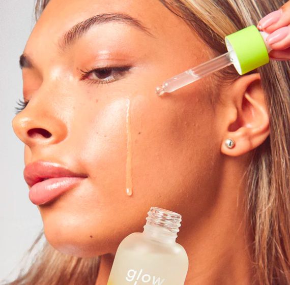 Зволожуюча сироватка для обличчя Glow hub THE HYDRATION HERO SERUM 30ML | Зображення 1