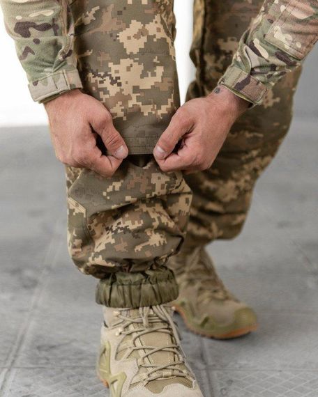 Зимовий водовідштовхувальний комбінезон TASLAN pixel ТР6412 | Зображення 6