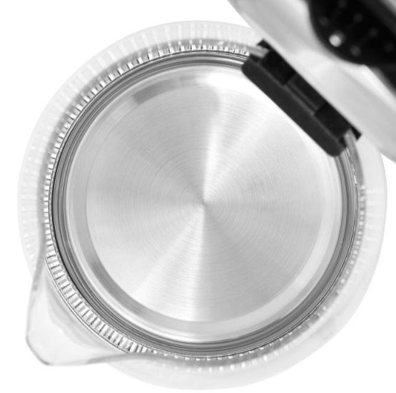 Електрочайник Rotex RKT91-GS 1.8 л | Зображення 4