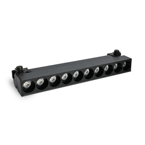 LED Світильник трековий 15W 4100К 220V VL-TR06-154B Videx | Зображення 6