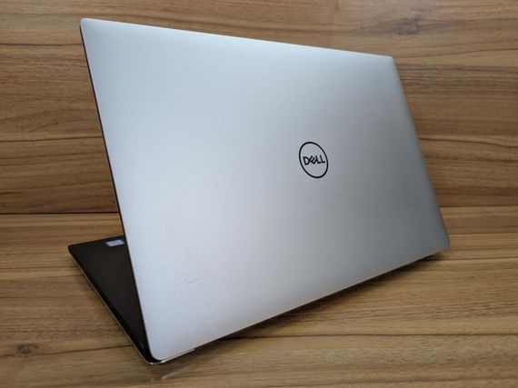 Ігровий ноутбук Dell XPS 15 7590 / 15.6" (1920x1080) IPS / Intel Core i5-9300H (4 (8) ядра по 2.4 - 4.1 GHz) / 16 GB DDR4 / 512 GB SSD / nVidia GeForce GTX 1650, 4 GB GDDR6, 128-bit / HDMI / WebCam / Windows 10 б/в + Подарунок Бездротова миша / USB | Зображення 6