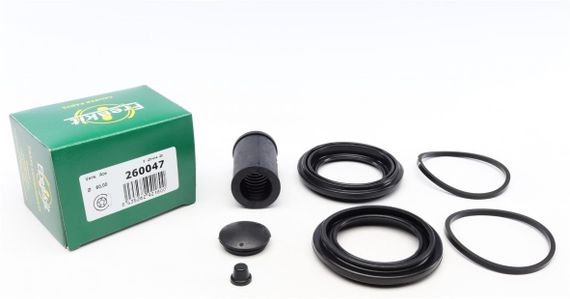 Ремкомплект суппорта переднего Mercedes Benz Vario 96- d=60mm  Ate  260047