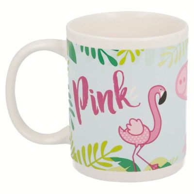 Чашка Stor Peppa Pig - Flamingo, Ceramic Mug 325 ml (Stor-20102) | Зображення 2