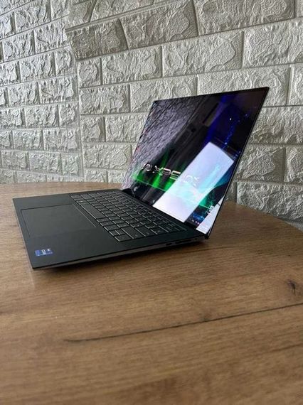 Сенсорний Ноутбук Dell XPS 9510 15.6" 4K OLED i9 11900H 32Gb SSD1Tb RTX 3050Ti    Б/У | Зображення 4