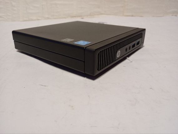 Неттоп Б-клас HP 260 G2 Desktop Mini USFF / Intel Pentium 4405U (2 (4) ядра по 2.1 GHz) / 8 GB DDR4 / 128 GB SSD / Intel HD Graphics 510 б/в | Зображення 2