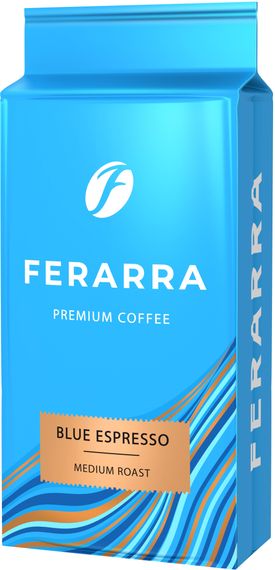 Кофе молотый Ferarra Espresso 250 г