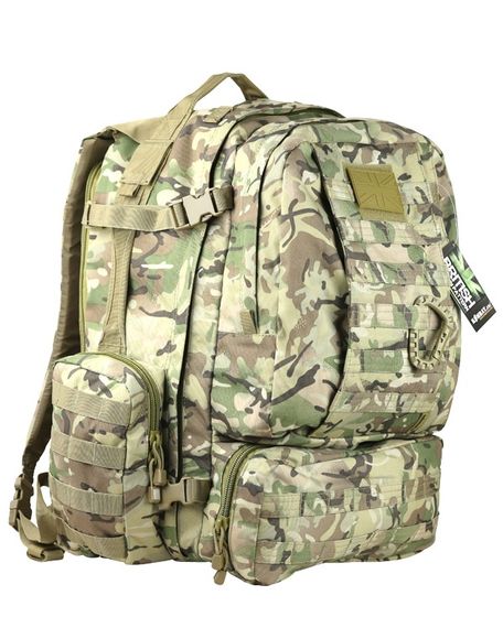 Рюкзак тактичний KOMBAT UK Viking Patrol Pack | Зображення 3