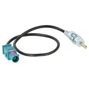 Антенный переходник Audi, Skoda, Seat, Volkswagen, Mercedes, BMW, Dacia, Opel, Citroen, Peugeot, Renault ACV 1
