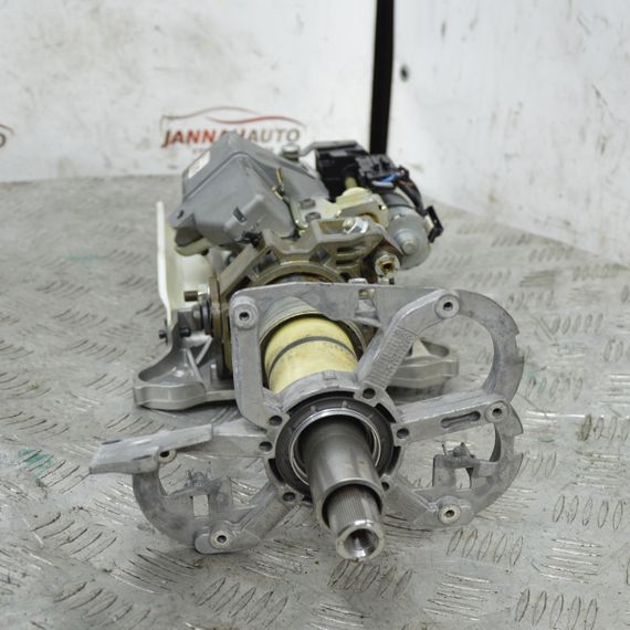 Колонка рульова BMW E60 2003-2007 дорестайл Рульова колонка БМВ е60 6774626 | Зображення 2