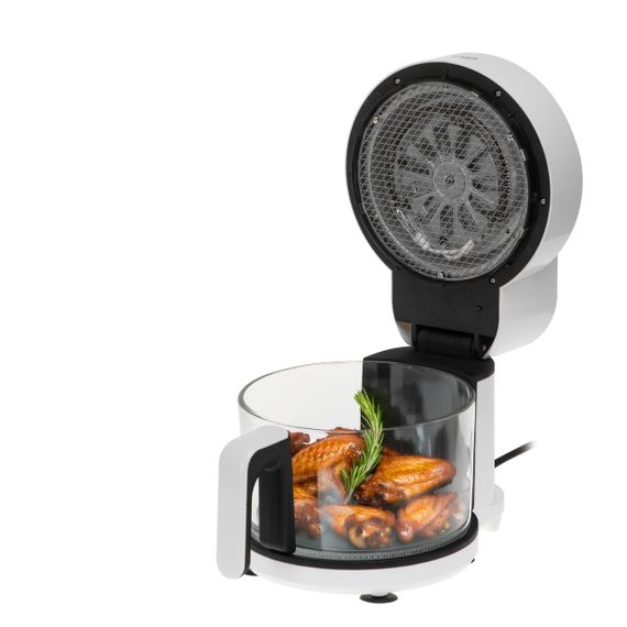 Аэрофритюрница Adler AD 6312, 2,5 л, мультипечь без масла, аэрогриль | Зображення 3