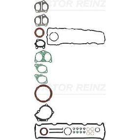 Комплект прокладок полный (без прокладки ГБЦ) Citroen Berlingo/Jumpy / Fiat Scudo / Peugeot Expert/Partner 1.9 D 98-15, Victor