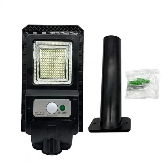 LED світлодіодний ліхтар Supretto з датчиком руху на сонячній панелі (CZ278056) | Зображення 4