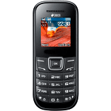 Корпус для samsung 1202 Original черный