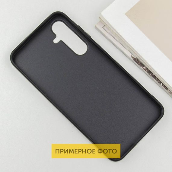 TPU+PC чохол Secret Garden для Samsung Galaxy A06 Black | Зображення 3