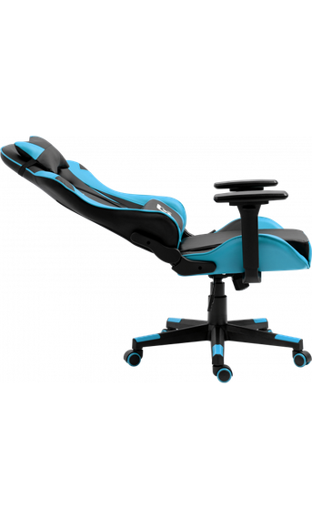 Кресло геймерское детское GT Racer X-5934-B Kids BlackBlue | Зображення 4