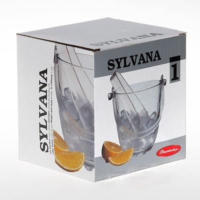 Ємність для льоду Sylvana 800мл з щипцями | Зображення 1