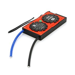 BMS smart плата DaLy LiFePO4 24V 8S 60A  з Bluetooth
