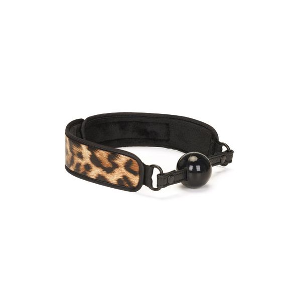 БДСМ-набір Liebe Seele Leopard Print 13pcs set, 13 предметів Sex Aura | Зображення 3