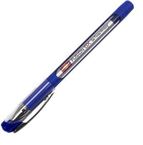 Ручка шариковая 0,7мм 10км UX-10 000-02 Unimax Top Tek Fusion синяя (644216952106)