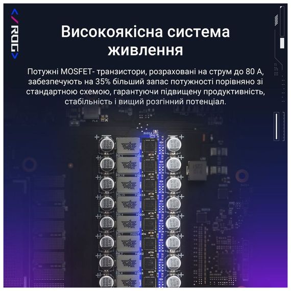 Відеокарта ASUS GeForce RTX5090 32GB ROG ASTRAL OC GAMING (ROG-ASTRAL-RTX5090-O32G-GAMING) | Зображення 8