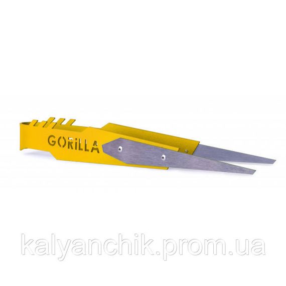Щипці для кальяну Gorilla Blade | Зображення 2