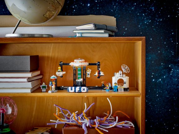 Конструктор LEGO Creator Космические горки 31142 | Зображення 3