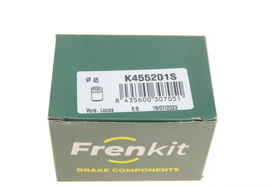 Поршенек суппорта заднего Mercedes Benz S-class W222 13- 45x52mm  TRW  с механизмом  K455201S | Зображення 2