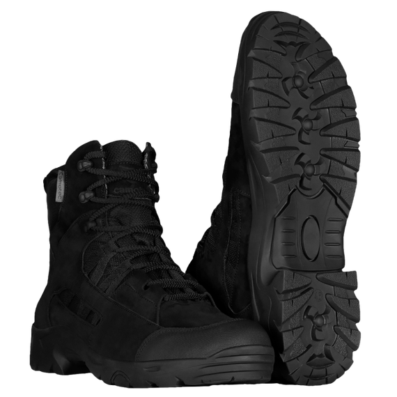 Черевики Oplot Black (6630), 41