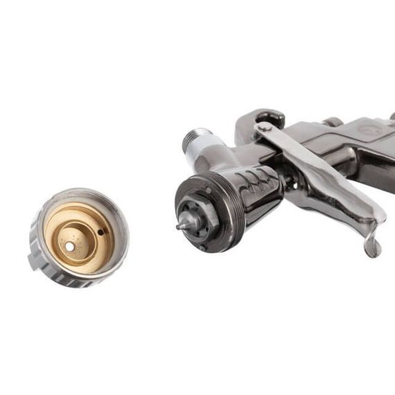 Фарбопульт STORM LVLP, форсунка 1,3 мм INTERTOOL PT-0138 | Зображення 8