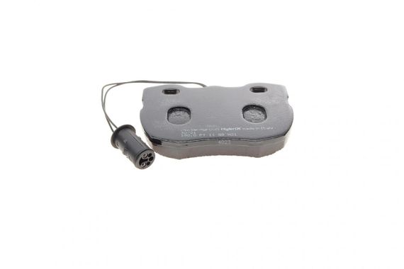 Колодки гальмівні передні Land Rover Discovery Range Rover 88-98  + датчик  22-0177-0