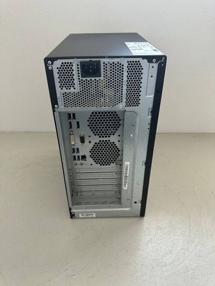 Комп'ютер Fujitsu Esprimo P757 E90 Tower / Intel Core i3-7100 (2 (4) ядра по 3.9 GHz) / 8 GB DDR4 / 128 GB SSD / Intel HD Graphics 530 / DisplayPort б/в | Зображення 4