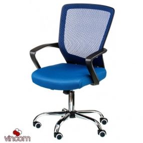 Кресло Special4You Marin blue (E0918)