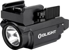 Ліхтар з ЛЦВ Olight Baldr Mini Red Laser Black