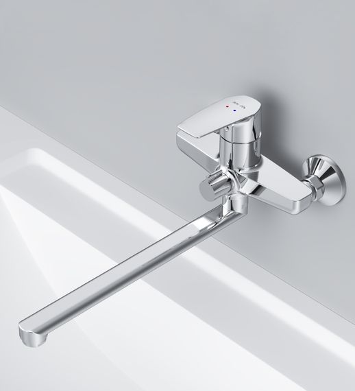 Змішувач для ванни та душу AM.PM Gem F90E90000 | Зображення 6